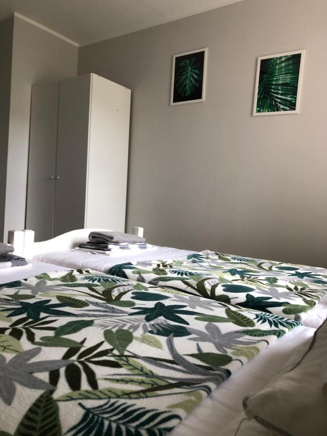 Spoko Hostel Danzica Esterno foto