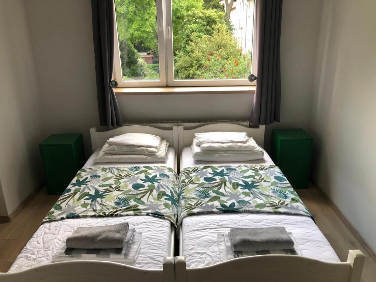 Spoko Hostel Danzica Esterno foto
