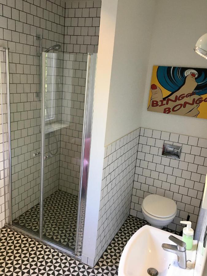 Spoko Hostel Danzica Esterno foto