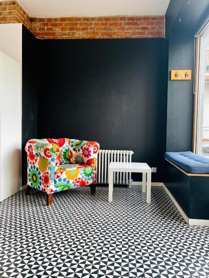 Spoko Hostel Danzica Esterno foto