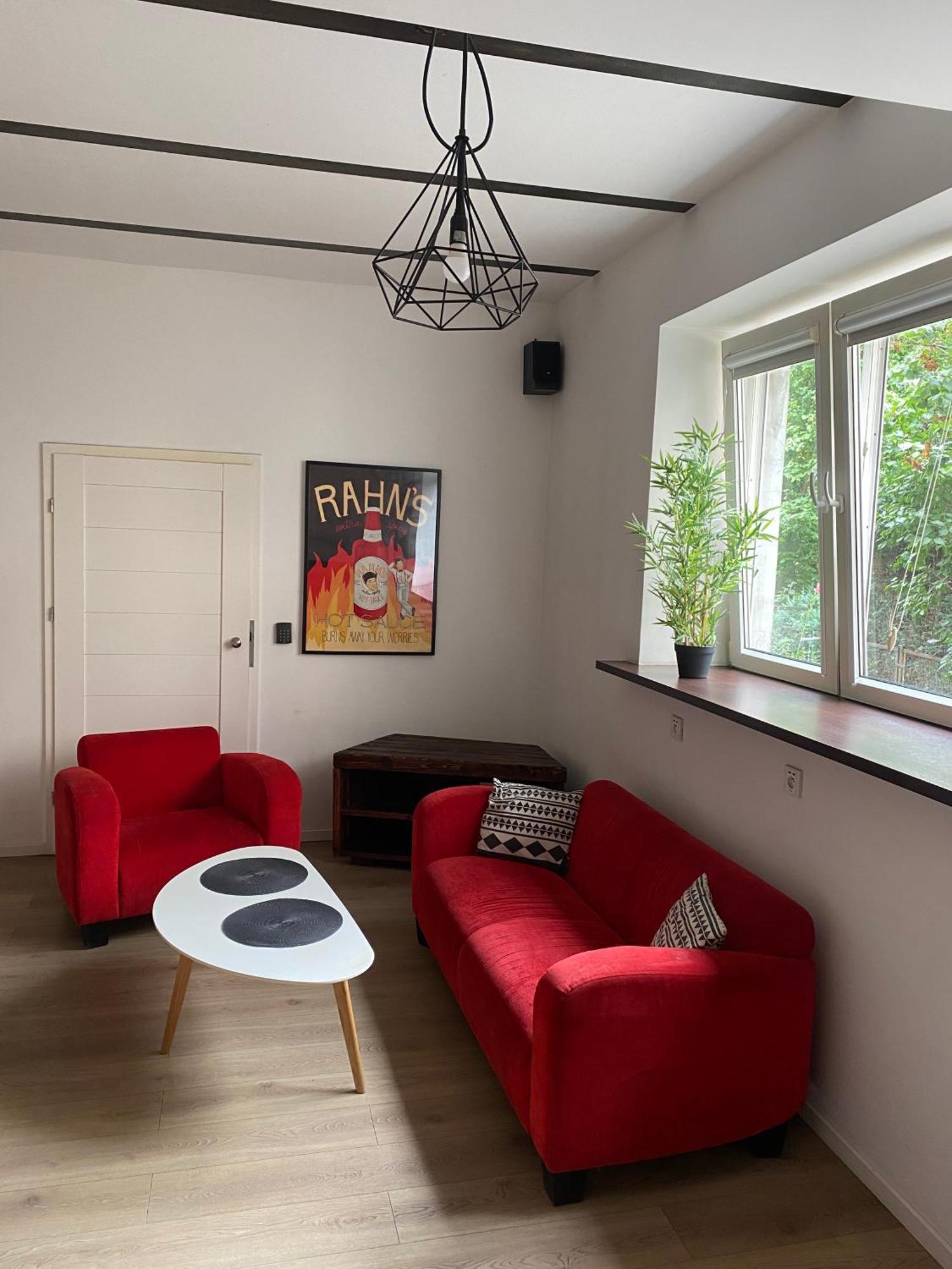 Spoko Hostel Danzica Esterno foto