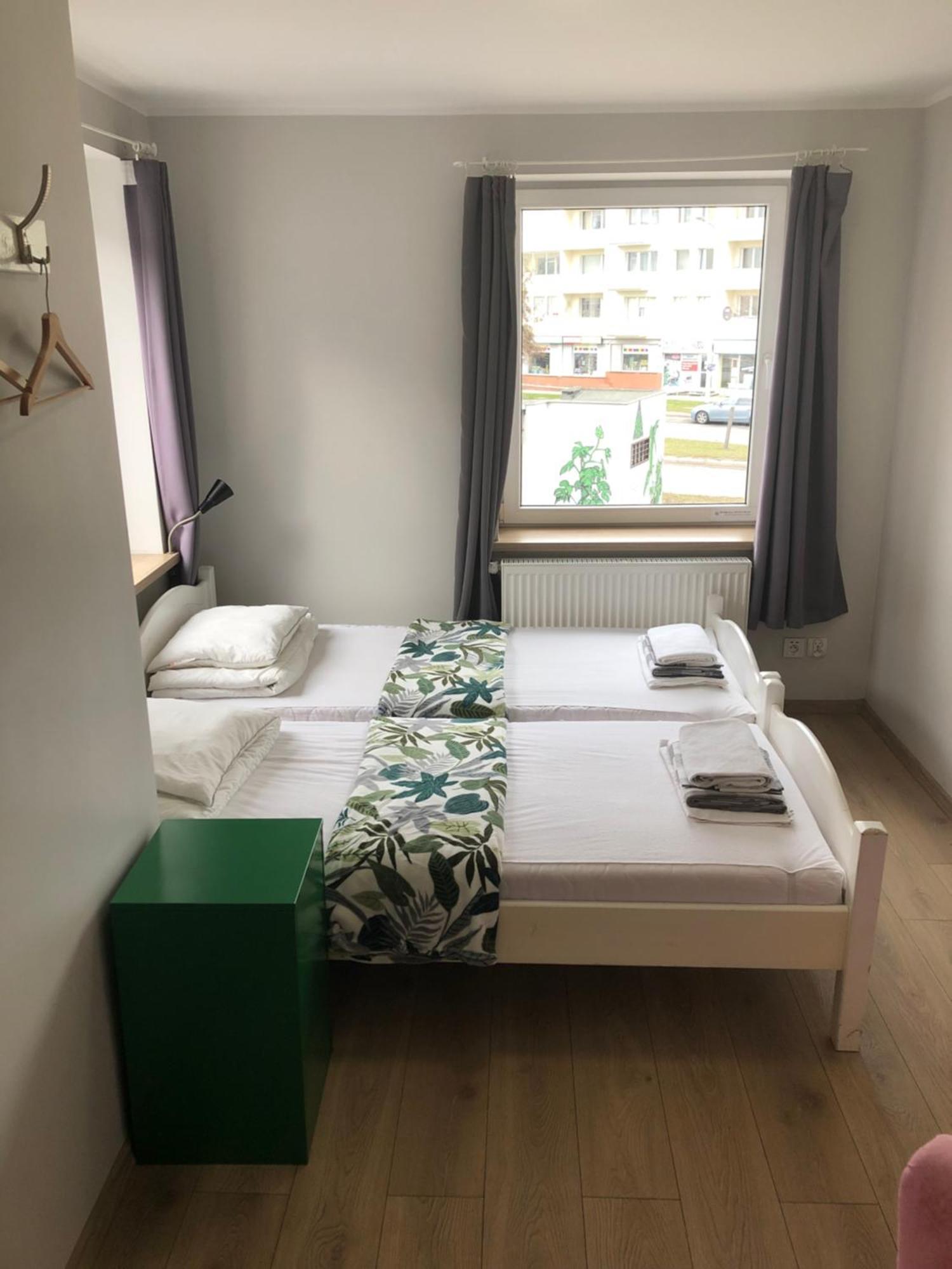 Spoko Hostel Danzica Esterno foto