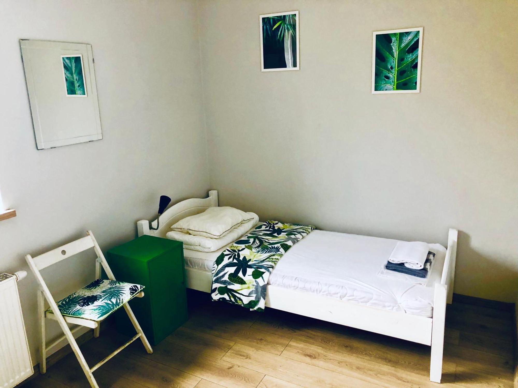 Spoko Hostel Danzica Esterno foto