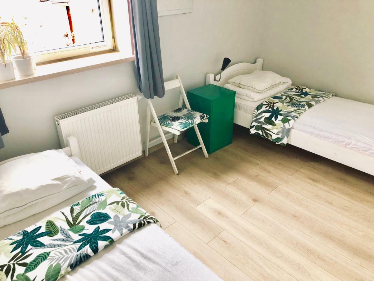 Spoko Hostel Danzica Esterno foto