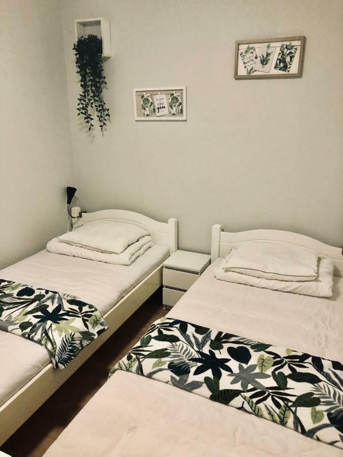 Spoko Hostel Danzica Esterno foto